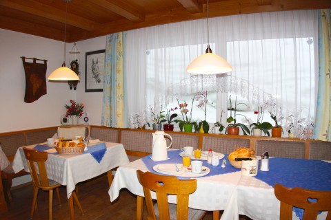 Foto Frühstücksraum  im Haus Liesl - Wagrain